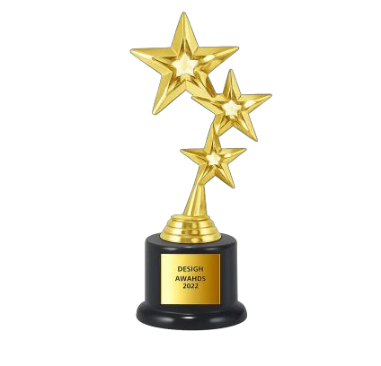 Innovative Interior Design Award for the Year 2022