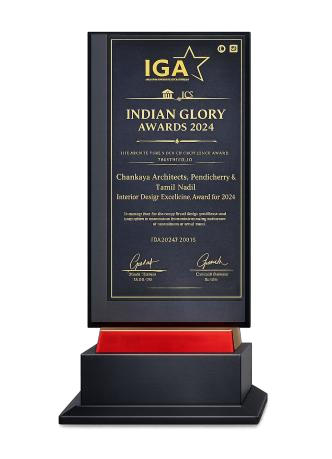 Interior Design Excellence Award 2024 - Indian Glory Awards